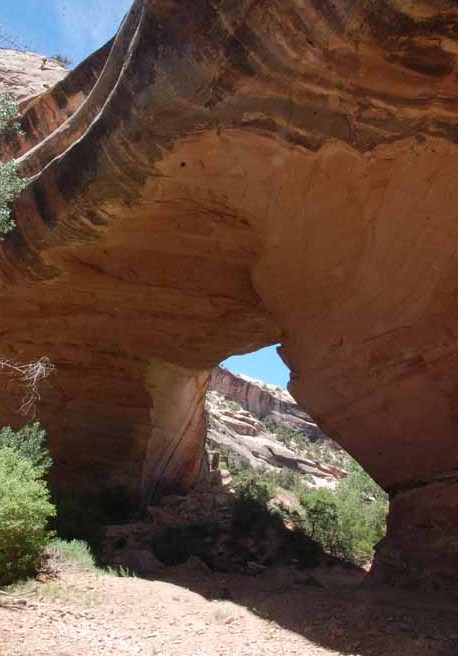 Kachina bridge